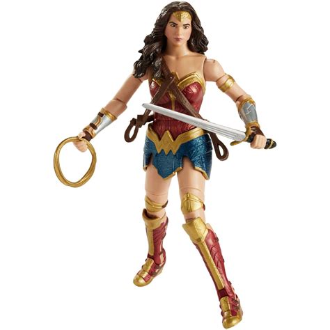 Action Spielfiguren Comicfiguren WONDER WOMEN SUPER HERO SERIES DOLL