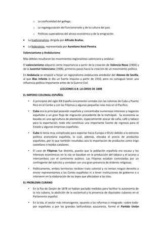 Tema Lecciones Pdf