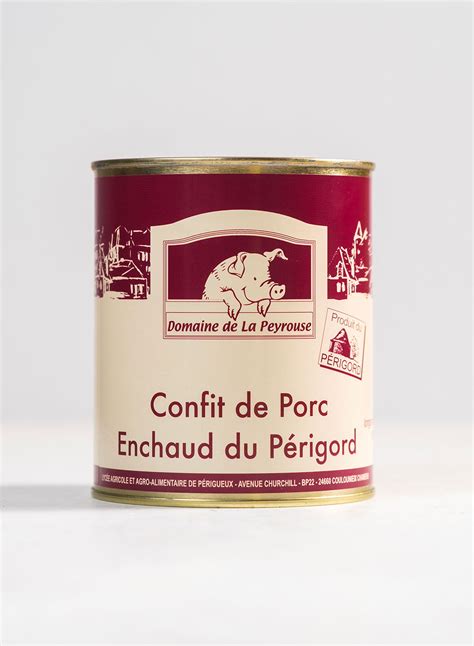 Confit De Porc G