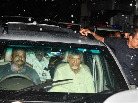 Acb Court Rejects Naidu S House Custody Petition Counsel Moves Ap Hc