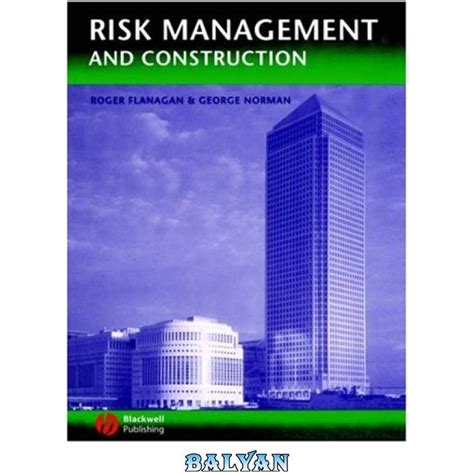 خرید و قیمت دانلود کتاب Risk Management And Construction ا مدیریت ریسک