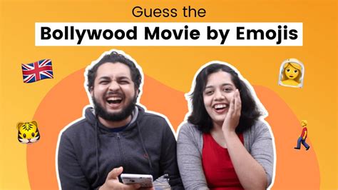 GUESS The Bollywood Movie By EMOJIS Challenge Aarati Kulkarni YouTube