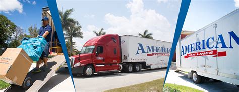 House and Office Movers Near Me | American Van Lines