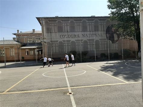 Sport Si Sanatate Colegiul National Ienachita Vacarescu Targoviste