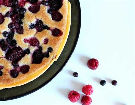 Tarte Amandine Aux Fruits Rouges Avec Thermomix Recette Thermomix