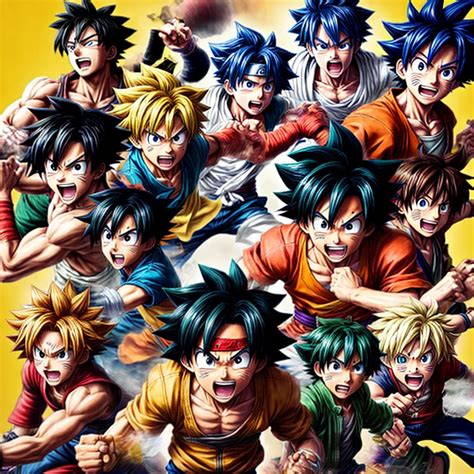 Melhores Animes Para Maratonar - As 5 Melhores Séries de Animes para Maratonar.