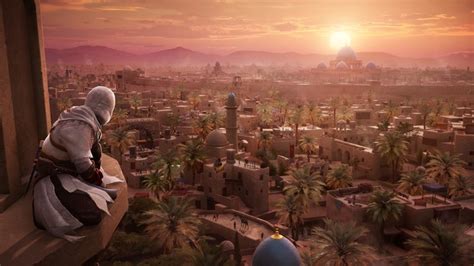 Ubisoft Forward Cómo Es Mirage El Nuevo Assassins Creed Que Iniciará Una Nueva Etapa De La