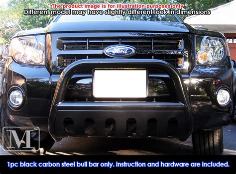 Fits 2003 2015 Ford Expedition 2004 2014 F150 Black Bull Bar Push Brush Guard Ebay