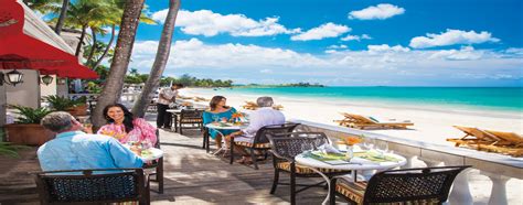 Sandals Grande Antigua Restaurants Antigua Barbuda Hotels And Tourism Association