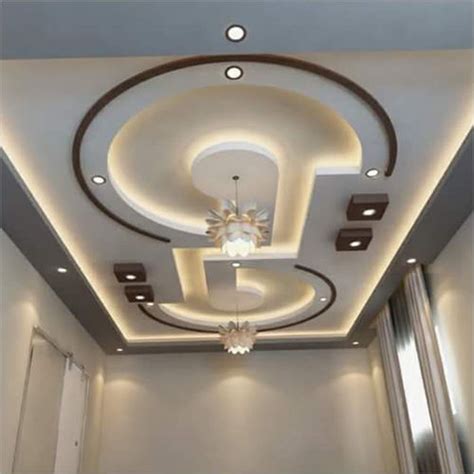 Gypsum False Ceiling Services At Best Price In Guwahati Kiran Designers