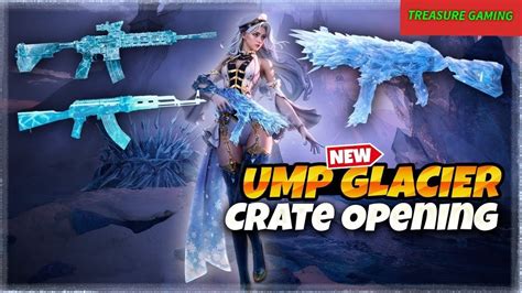 Ump Glacier Crate Opening In Ids Maxing Out Glaciers