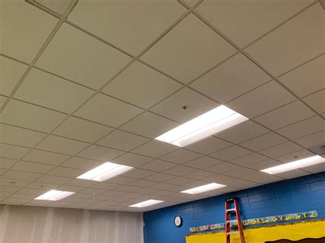 Drop Ceiling Installation Ceiling Solution