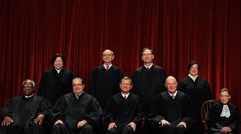 The Supreme Courts Historic Term In The Justices Words