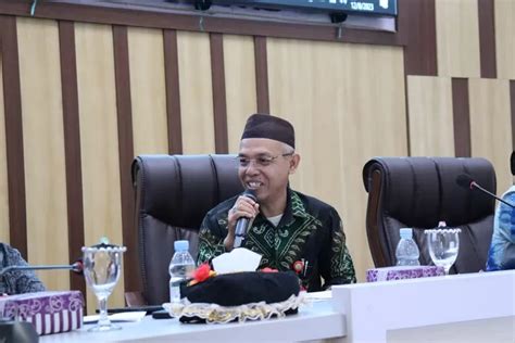 Tidak Jelas Tujuan Dan Hasilnya Pemkab Tapin Pangkas Anggaran