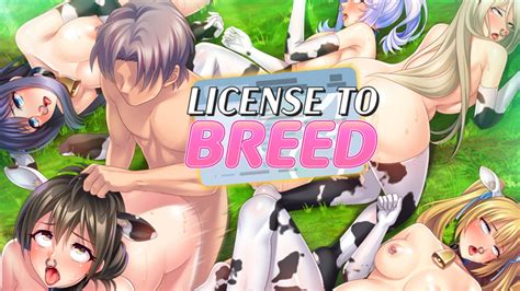 Miel Cherry Kiss Games License To Breed V121 Final Winandroid Uncen Eng