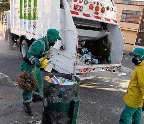 El Y De Diciembre No Habr Recolecci N De Basura En Estos Sectores