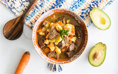 Spanish Bison Stew Recipe