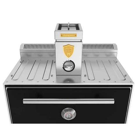 Horno Brasa Josper Comensales Con Mesa Hjx Pro L T