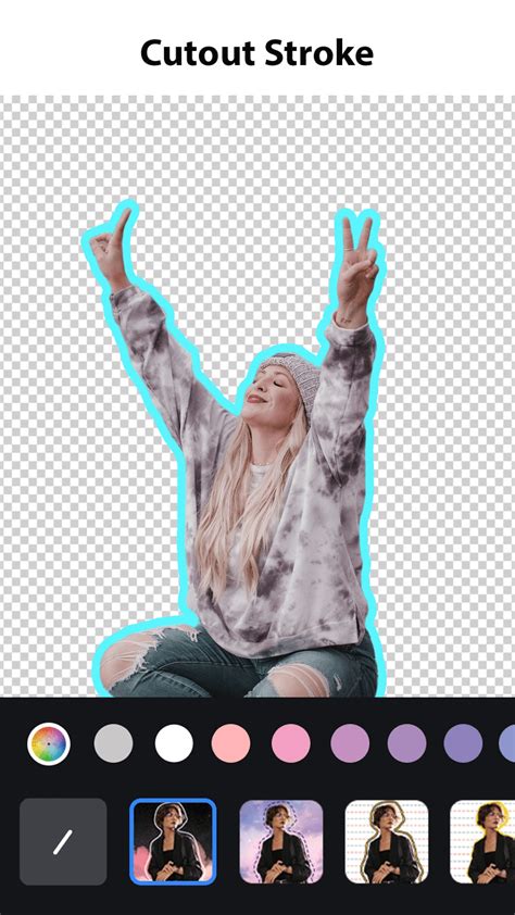 Android Için Background Eraser Remove Bg İndir