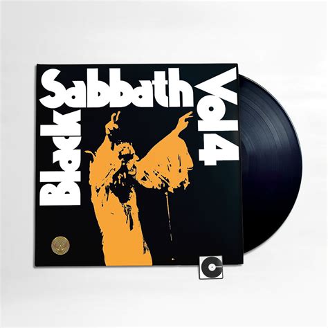 Black Sabbath - "Vol. 4" – ComebackVinyl.com