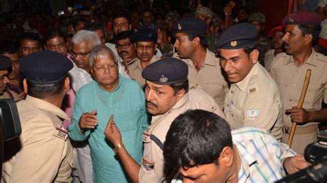 Fodder Scam Former Bihar Cm Lalu Prasad Yadav Gets Bail In Chaibasa