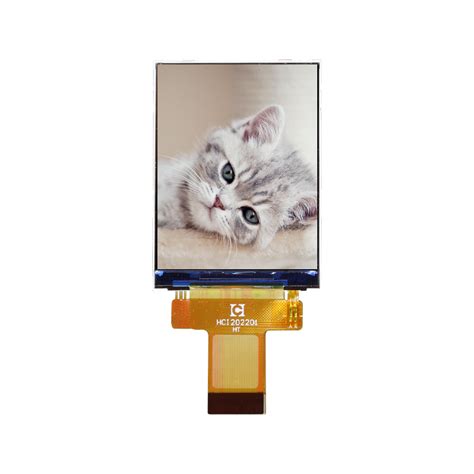 The Best Factory Price 2.0 Inch 240*320 Interface MCU LCD Display ...