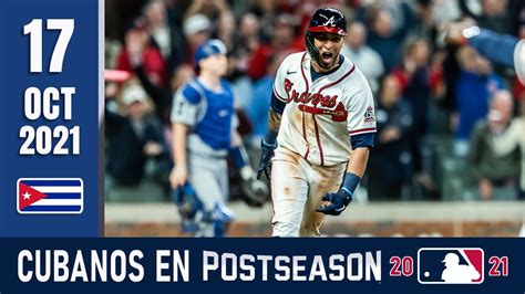 RESUMEN DODGERS Vs BRAVOS NLCS Juego 2 YouTube