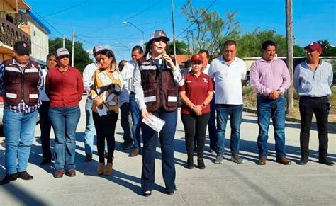 Gobierno De Nuevo Laredo Emplea A Migrantes De Venezuela En Programas