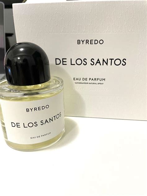 Byredo De Los Santos 100ml Edp 美容＆化妝品 健康及美容 香水＆香體噴霧 Carousell