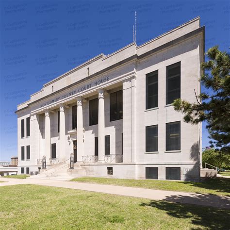 Montgomery County Courthouse