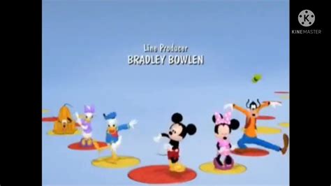 Mickey Mouse Clubhouse End Credits With Charlie And Lola Outro YouTube