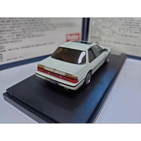 ミニカー Mark43 143 ホンダ Prelude Si Ba1 1991 Mi1560car Model Toy Store