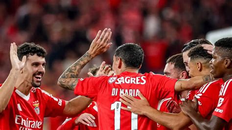 Vê Isto Lage Há Quem Elogie A Postura Dos Jogadores Do Benfica Frente