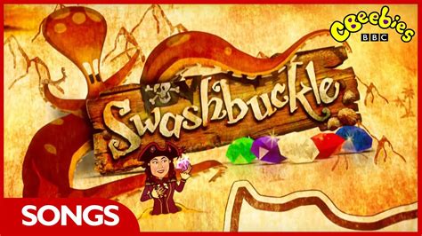 Swashbuckle Theme Tune | CBeebies - YouTube