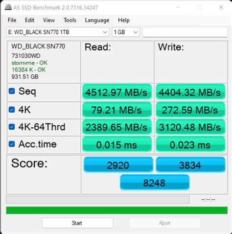 Wd Black Sn Nvme Ssd Review Speedy And Cheap Can Buy Or Not Hot Sex