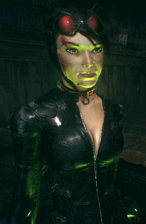 Pin By Viktor Aquino On Catwoman Batman Arkham Knight Catwoman Selina Kyle Batman Arkham