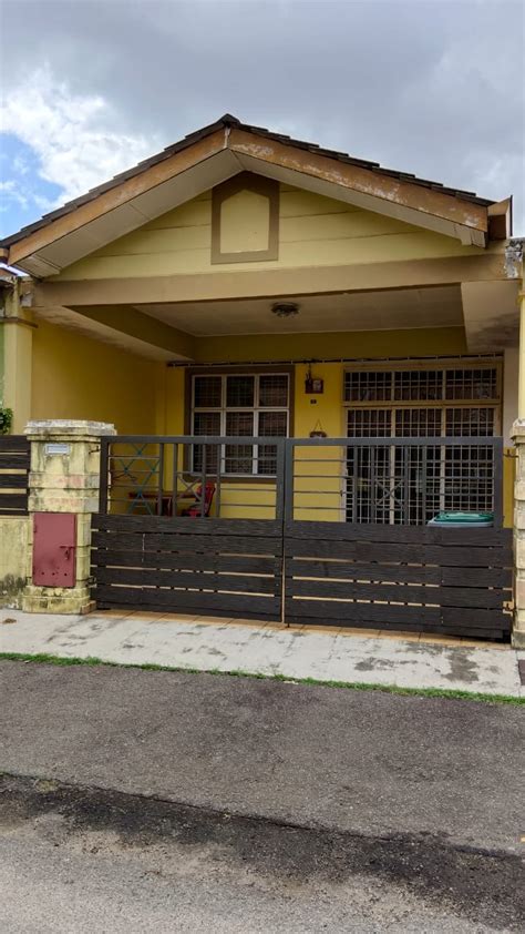 Teres Setingkat Taman Seri Jati Batu Berendam Melaka Zprop Team