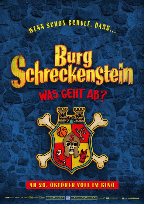 Poster Zum Burg Schreckenstein Bild 2 FILMSTARTS De