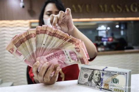 Kurs Dollar Rupiah Di Bca Hari Ini Kamis November Simak Sebelum