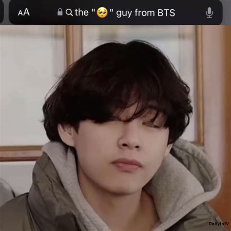 Thv Updates New Acc On Twitter Taehyung The Guy From Bts