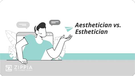 Aesthetician vs. Esthetician - Zippia