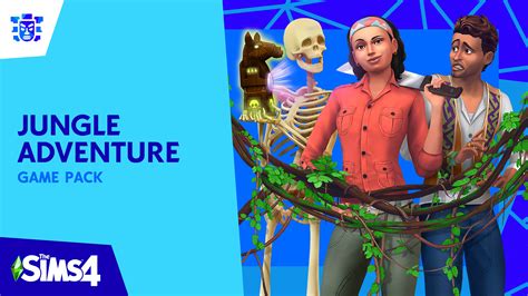 The Sims™ 4 Jungle Adventure - Epic Games Store