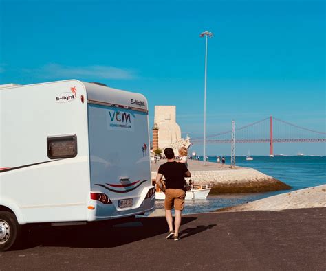 Rutas Portugal Con Autocaravana Y Furgo Camper Algarve Portugal