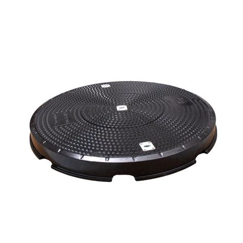 Heavy Duty Co Mm Smc Gas Tight Manhole Covers Waterproof Composite