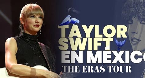 Link Boletos Para Taylor Swift En México Dónde Comprar Cuándo Y