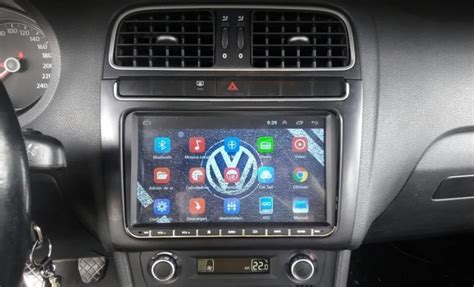 Est Reo Pantalla Android Volkswagen Vento Kit Mercado Libre