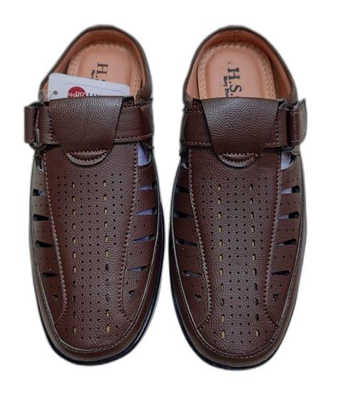 Dark Brown Men Leather Loafer Shoes at Rs 350 pair चमड क लफर जत