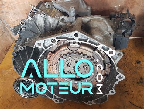 Boite De Vitesses Automatique VW AUDI 1 6 TDI PLD Allomoteur