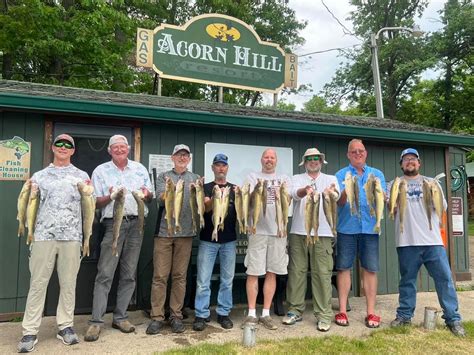 Leech Lake Mn June 7th 2023 Virtual Angling