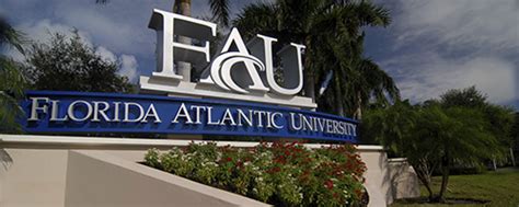 Fau Graduate Programs Among The Best In The Country